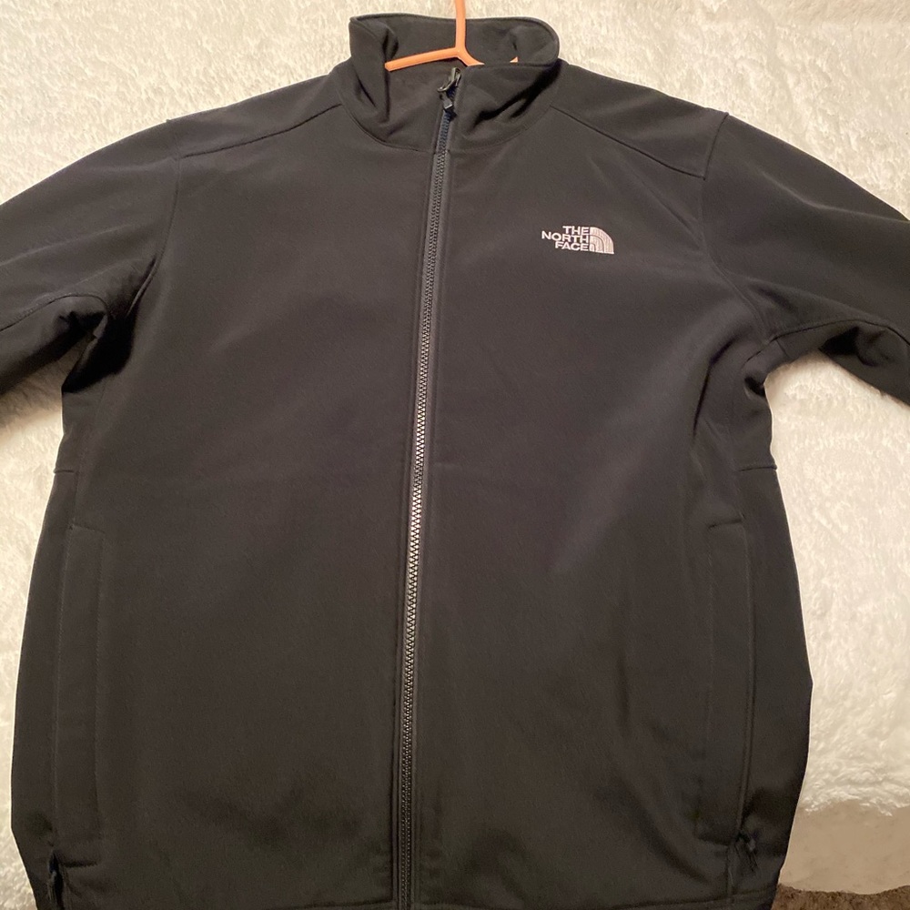 The North Face jacket